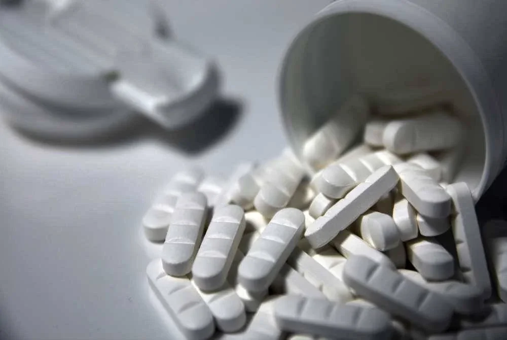 Furanyl fentanyl merupakan bahan yang sangat berbahaya. - Gambar hiasan 