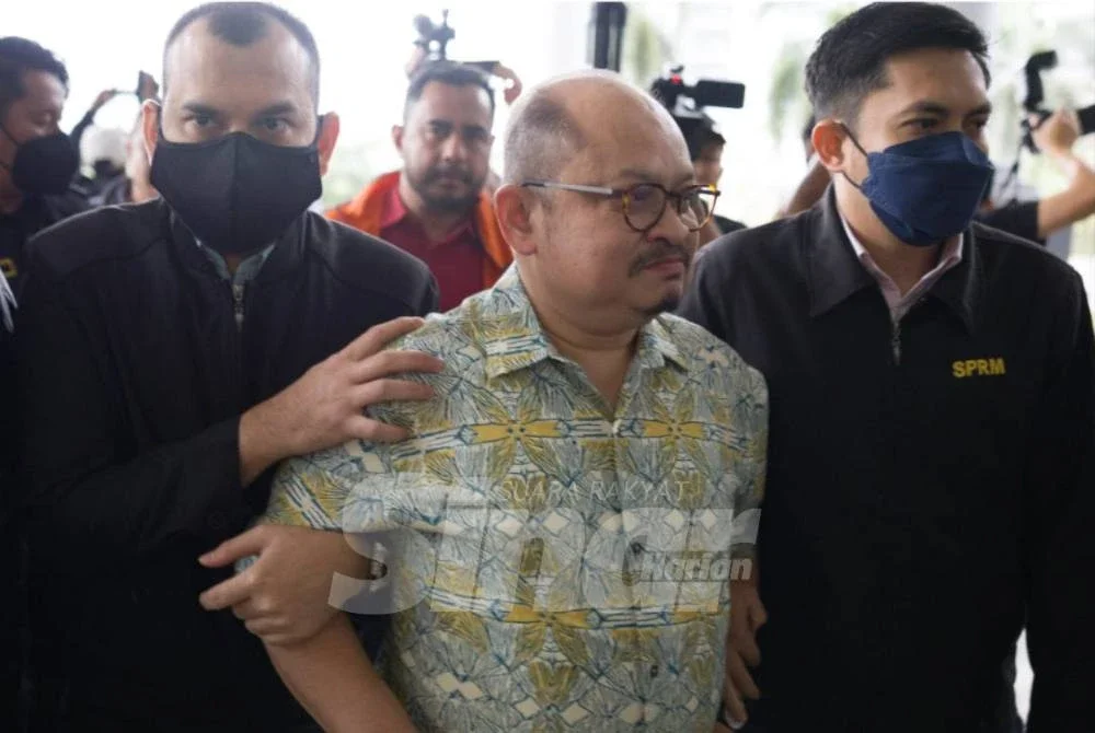 Shamsul Iskandar - Foto fail Sinar Harian