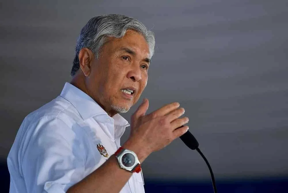 Ahmad Zahid