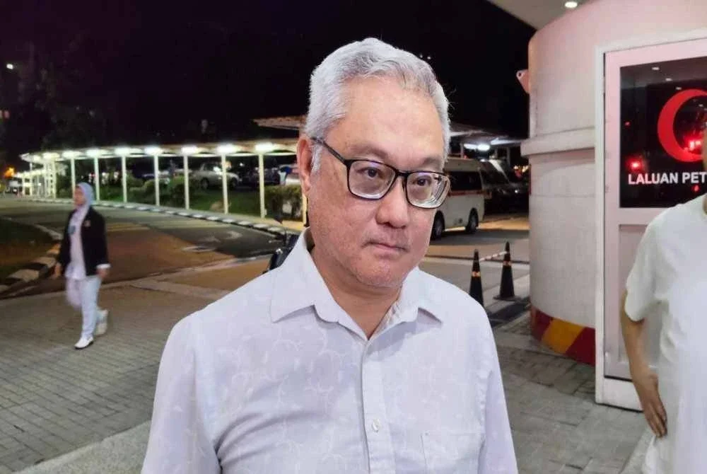 Yeo Kwee Kwang.
