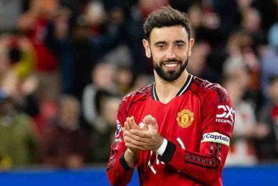 Bruno Fernandes