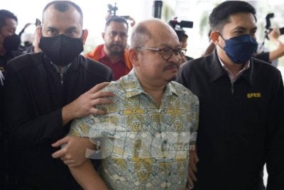 Shamsul Iskandar - Foto fail Sinar Harian