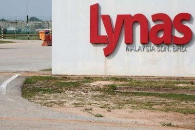 Lynas telah menandatangani surat niat mengikat dengan Jabatan Pertahanan AS bagi memuktamadkan perjanjian pembekalan mineral nadir bumi kepada sektor pertahanan negara itu selama empat tahun. Foto hiasan