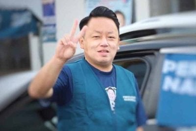 Tan Lek Heng