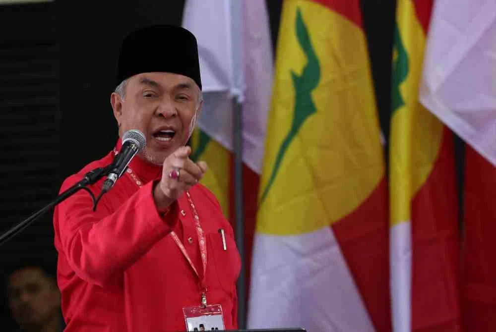 Ahmad Zahid