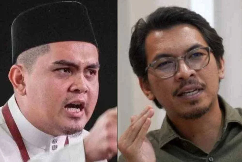 Dr Akmal dan Kamil Munim