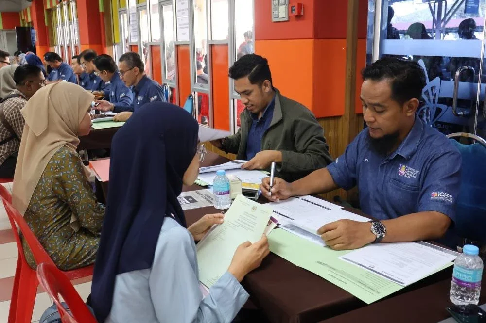 Bagi sesi akademik terkini, lebih 1,500 pelajar aktif direkodkan mengikuti program separuh masa di bawah iCEPS