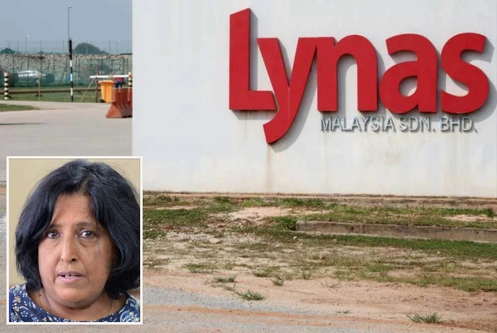 Meena (gambar kecil) berkata, kerajaan perlu mewajibkan jaminan yang mengikat bahawa bahan-bahan yang ditapis di Malaysia tidak akan digunakan dalam sistem senjata yang dikerahkan dalam sebarang operasi di mana pelanggaran undang-undang berlaku.