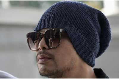 Namewee. Foto Bernama