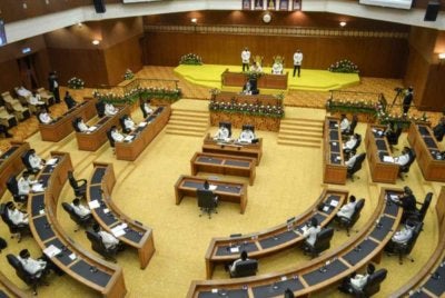 Sidang DUN Perlis penggal keempat yang ditangguhkan sebelum ini ditetapkan semula pada 3 hingga 5 Jun ini. 