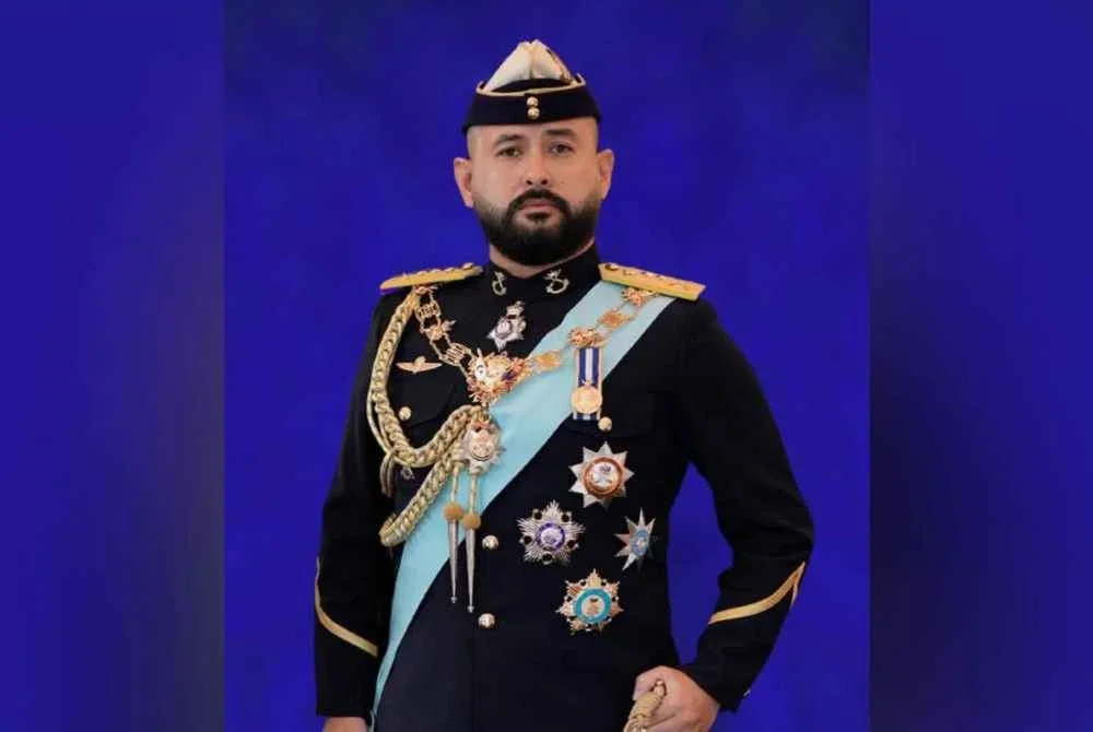 Pemangku Sultan Johor Tunku Mahkota Ismail