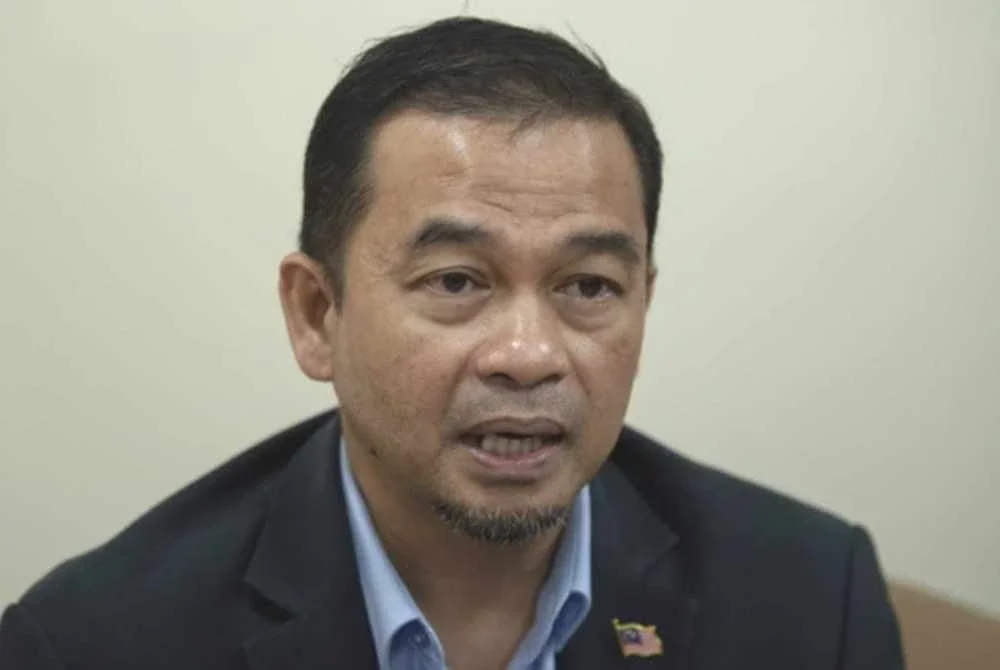 Mohd Azman
