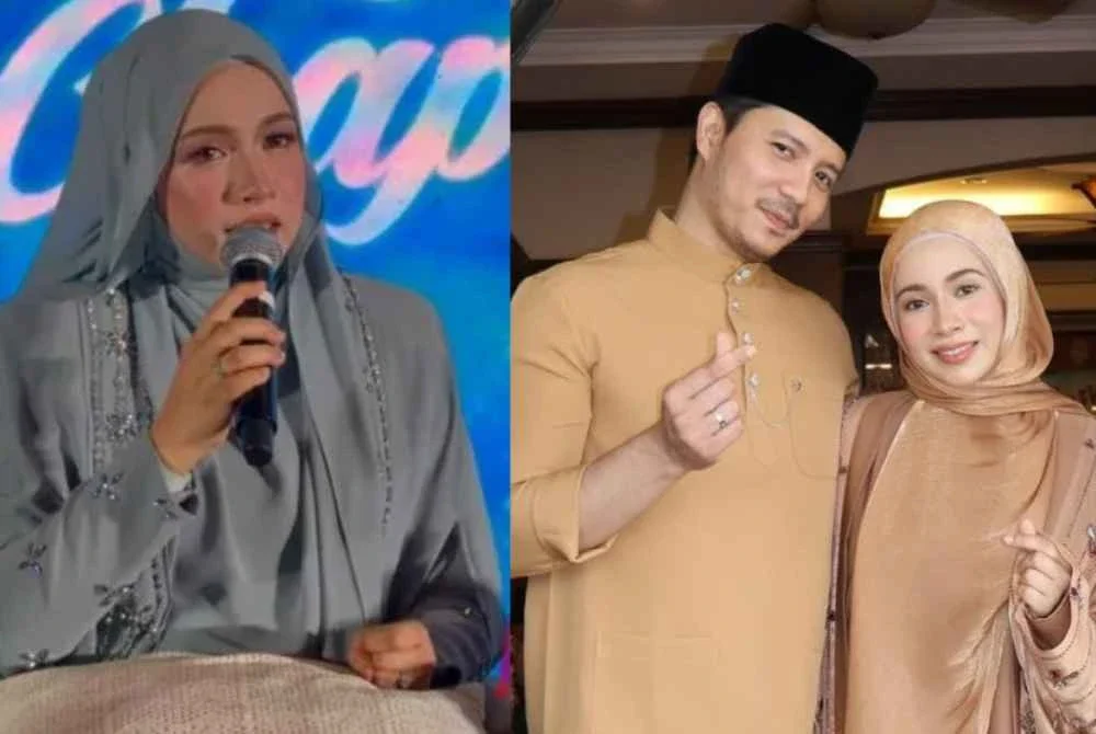 Amira Othman sahkan dirinya kini sedang hamil anak sulung dengan usia kandungan mencecah 30 minggu.
