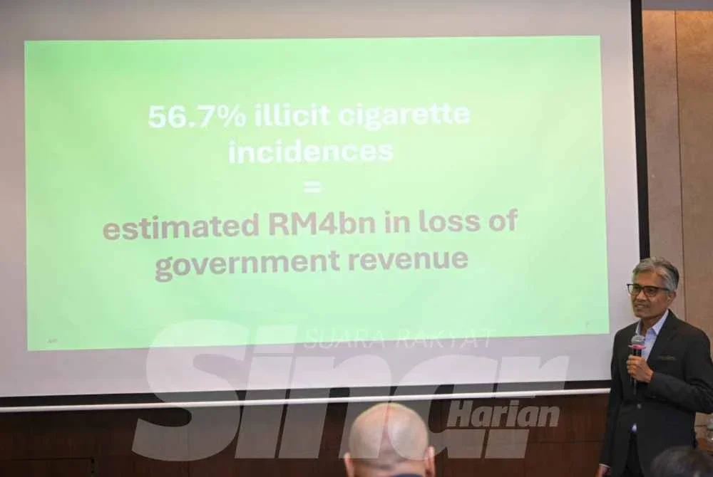 Penemuan utama daripada Laporan ICS 2025 mengetengahkan landskap industri semasa serta dapatan baharu yang dikongsikan oleh JTI Malaysia.