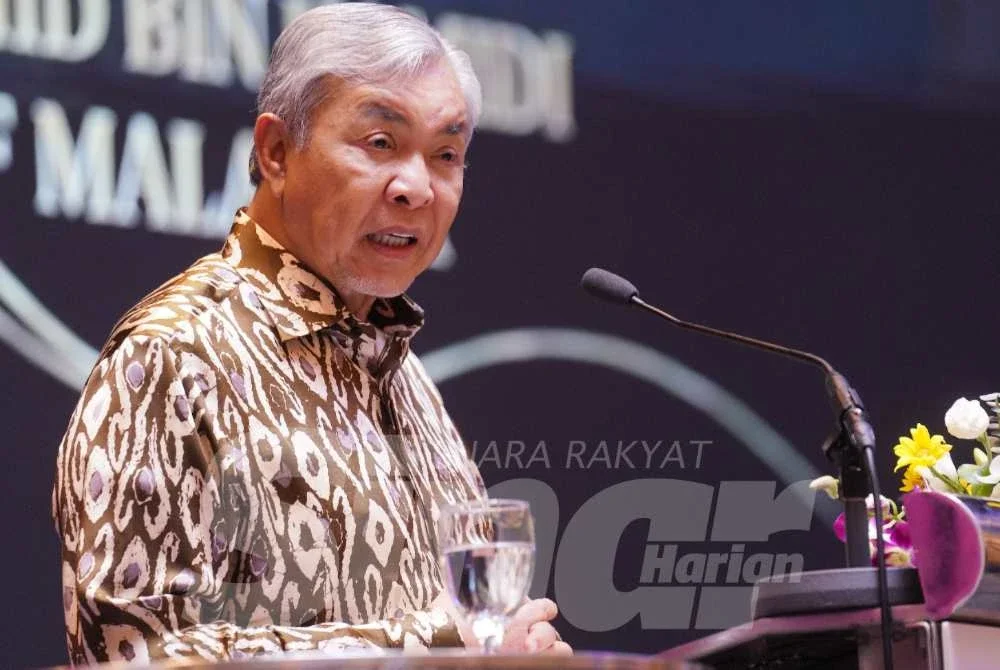 Ahmad Zahid