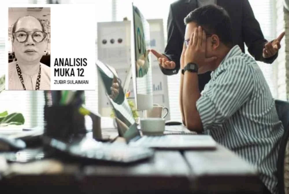 Pekerja kena sentiasa upgrade skill, majikan pula kena bijak urus sumber manusia dan teknologi manakala kerajaan perlu pantas sesuaikan dasar. Foto hiasan