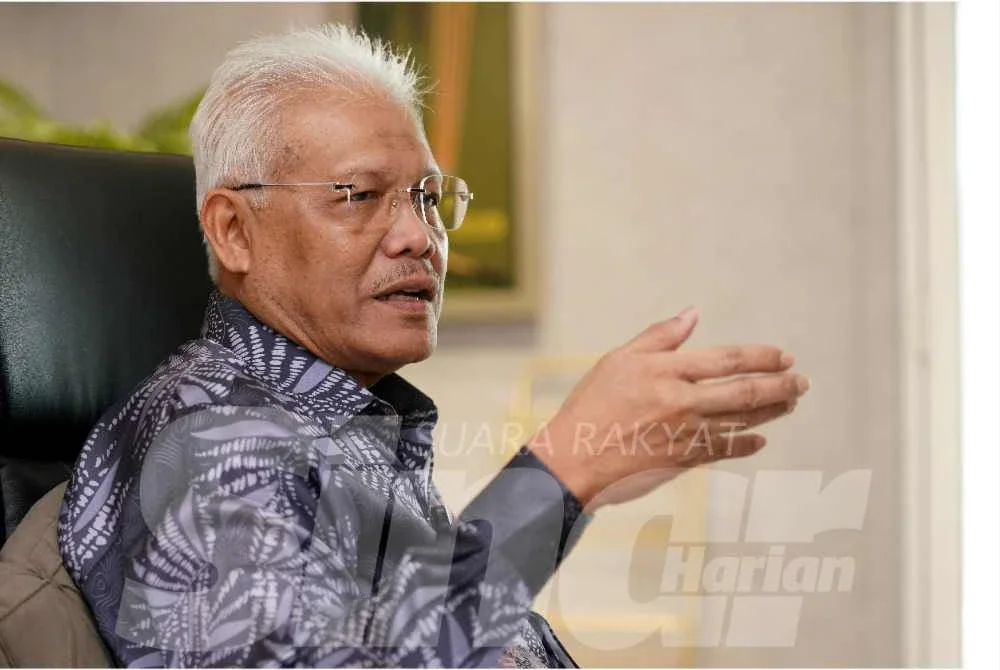 Hamzah sentiasa mengingatkan reset ke arah Malaysia lebih baik adalah perjuangan.