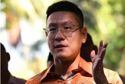 Pengerusi Jawatankuasa Infrastruktur, Pengangkutan dan Digital Pulau Pinang, Zairil Khir Johari