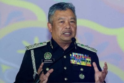 Zakaria 