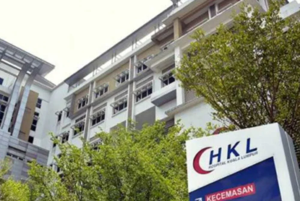 Jabatan Kecemasan dan Trauma Hospital Kuala Lumpur (HKL)