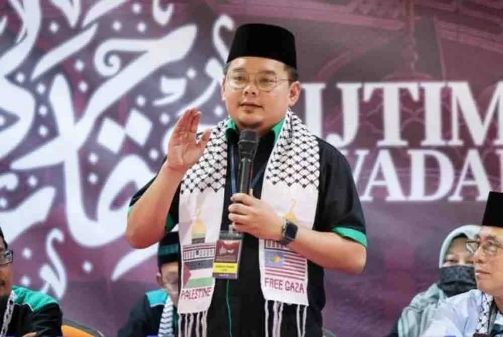 Ahmad Fahmi