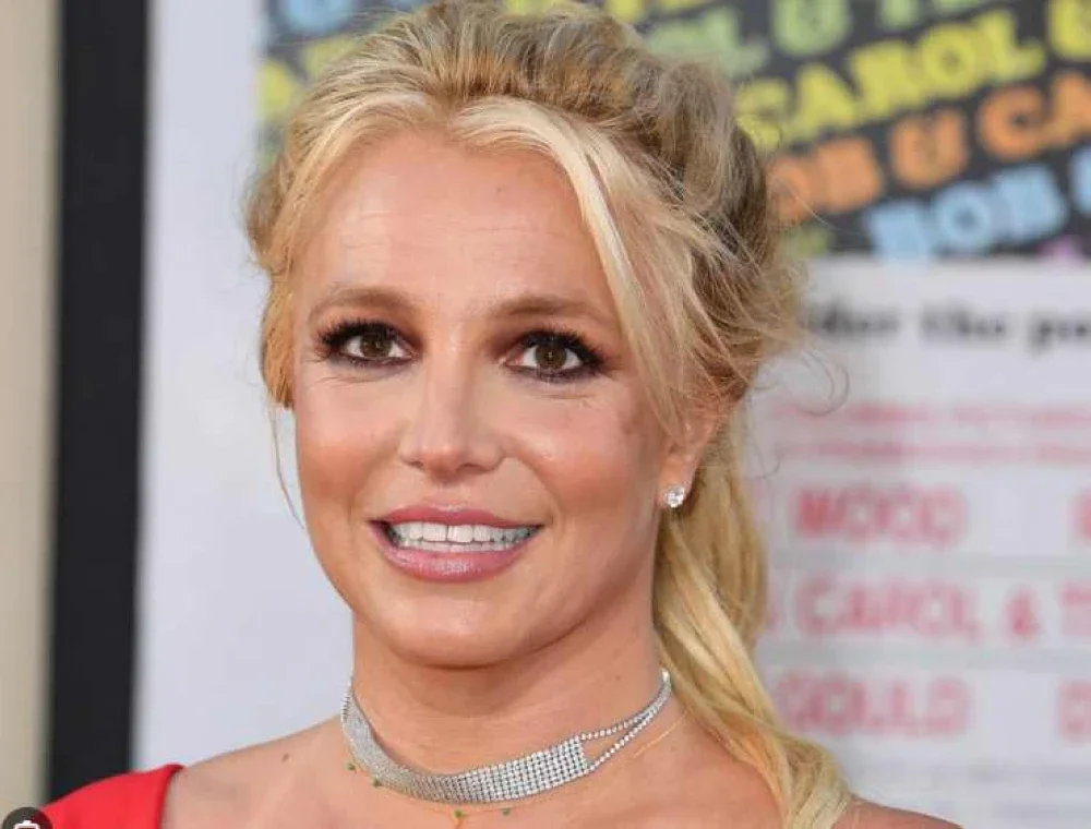 Britney Spears. - Agensi