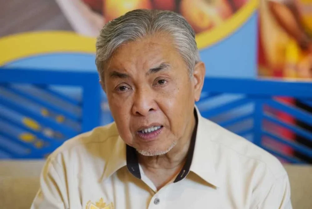 Ahmad Zahid