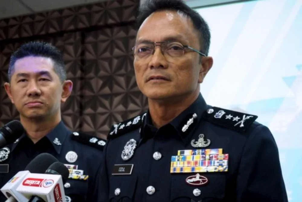 Dzulkhairi. Foto Bernama