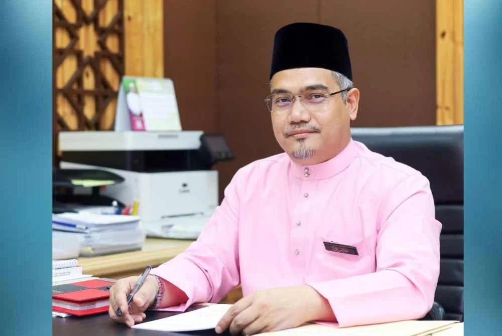 Mohd Asri Mat Daud
