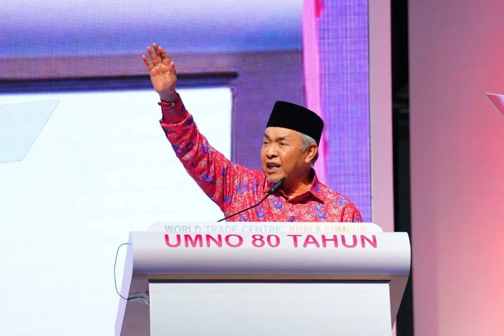 Ahmad Zahid