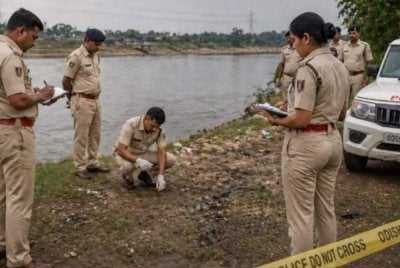 Polis menjalankan siasatan dan sedang giat mengesan pelaku. Foto janaan AI 
