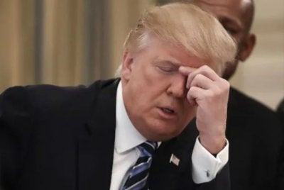 Donald Trump - Agensi