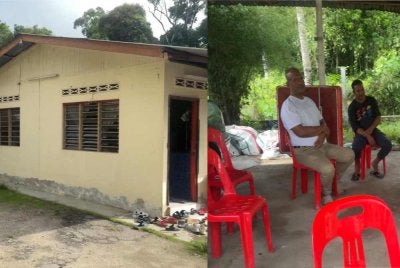 Tinjauan di kediaman keluarga mangsa mendapati orang ramai terdiri daripada jiran dan saudara-mara hadir bagi memberi penghormatan serta menzahirkan sokongan kepada keluarga berkenaan.