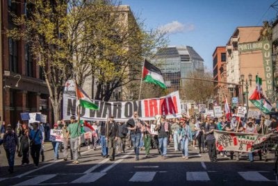 Majoriti rakyat AS berpendapat penggunaan kekuatan ketenteraan negara itu terhadap Iran adalah satu kesilapan - Foto: Agensi