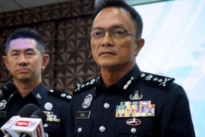 Dzulkhairi. Foto Bernama