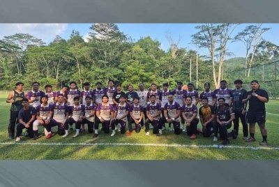 Skuad ragbi UiTM Lions akan berdepan IIUM Mustangs dalam perlawanan akhir IIUM Hexangular Rugby 15s di Padang Ragbi UIAM, Gombak, pada 9 Mei ini.