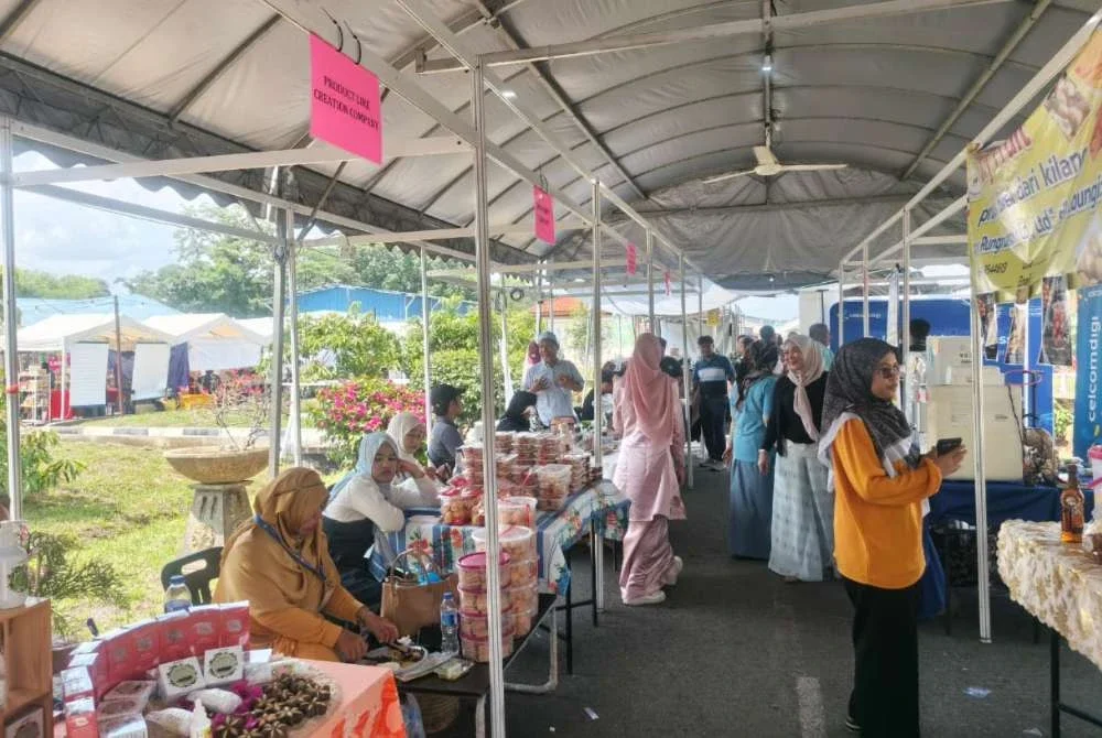 Penyertaan usahawan dari negara jiran dalam program itu membuktikan potensi Perlis sebagai pintu masuk kepada aktiviti perdagangan serantau yang lebih terancang.