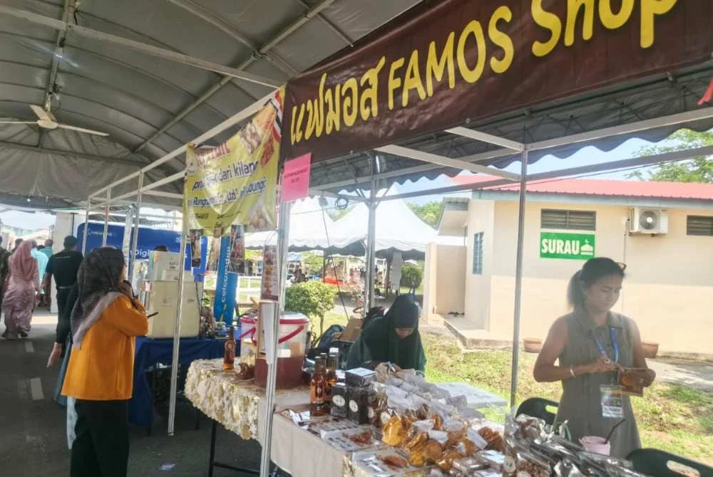 Program tersebut turut menyediakan ruang komprehensif kepada koperasi untuk memasarkan produk secara terus kepada pengguna.