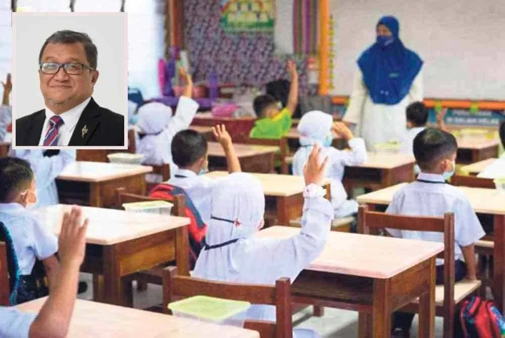 Dalam kerangka teori modal insan, perkembangan awal kanak-kanak memainkan peranan yang amat kritikal dalam menentukan keupayaan pembelajaran dan pencapaian akademik pada masa hadapan. Gambar kecil: Ab Halim