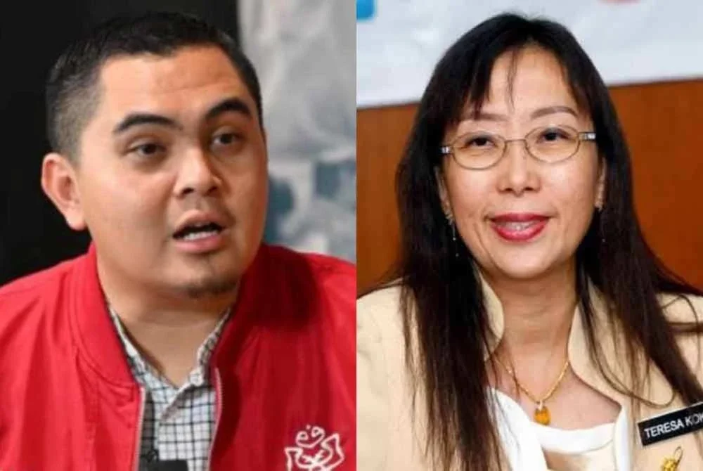 Muhamad Akmal mengajak Teresa untuk datang ke Melaka bagi melihat sendiri pendekatan yang dilaksanakan di negeri itu.