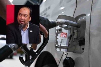 Belum berlaku perubahan atau kesan ketara terhadap rakyat walaupun keadaan ekonomi semasa dijangka memberi impak langsung kepada mereka. Gambar kecil: Profesor Dr Ahmed Razman