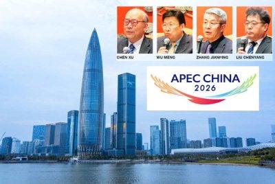 Shenzhen akan menjadi tumpuan dunia sempena APEC 2026 yang dijadual berlangsung pada November ini.
