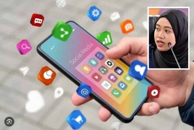 DAPSY melihat langkah kerajaan menetapkan had umur minimum 16 tahun sebagai satu usaha penting dalam melindungi golongan kanak-kanak daripada ancaman eksploitasi seksual dalam talian. Gambar kecil: Syaheera 