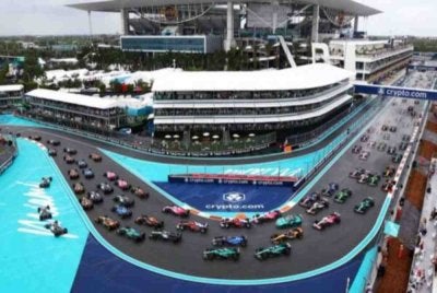 FIA sebelum ini mengeluarkan kenyataan mengenai bahaya hujan menjelang perlumbaan 57 pusingan pada Ahad dengan ramalan hujan melebihi 40 peratus.