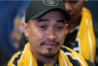 Azizulhasni Awang. Foto Bernama
