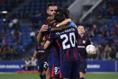 JDT merekodkan jumlah jaringan terbanyak dalam semusim. Foto JDT
