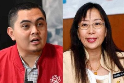 Muhamad Akmal mengajak Teresa untuk datang ke Melaka bagi melihat sendiri pendekatan yang dilaksanakan di negeri itu.