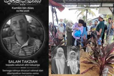  Pemandu kereta Persona yang dilaporkan kritikal selepas terbabit nahas di Kilometer 71 Jalan Johor Bahru-Mersing, pada petang Jumaat, menghembuskan nafas terakhir malam Sabtu.
