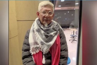 Zainal Rashid Ahmad 