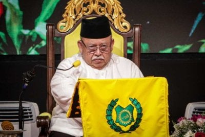 Tuanku Syed Sirajuddin Jamalullail. Foto Bernama